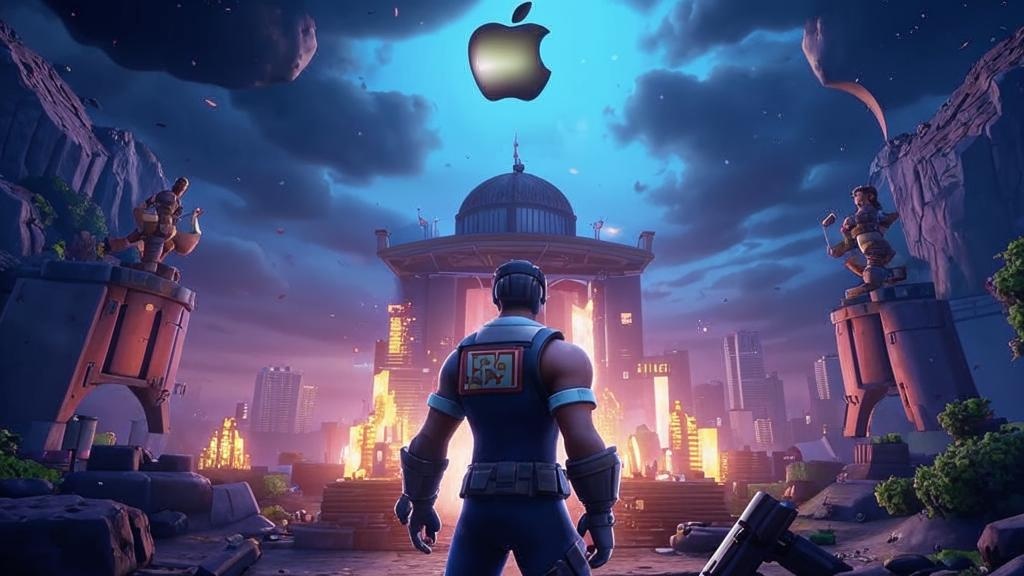 Неожиданный поворот: Epic Games требует немедленного возвращения Fortnite в американский App Store