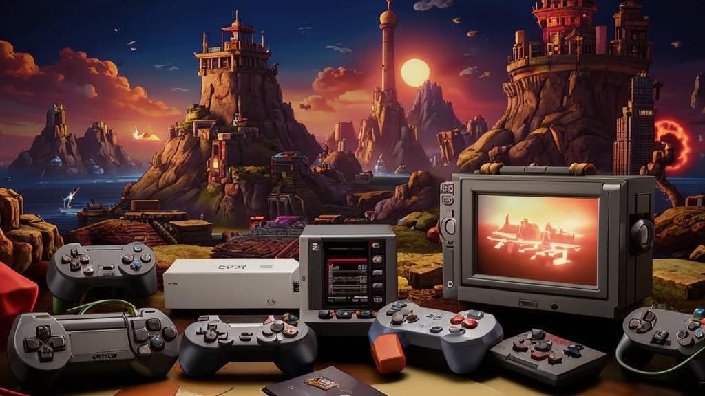 Легендарная PlayStation: как одна консоль перевернула мир видеоигр с ног на голову