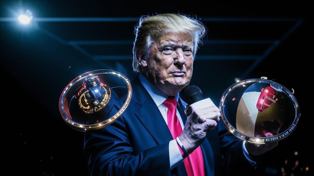 Скандальная инициатива: семья Трампа финансирует революционные спортивные турниры с официальным допингом