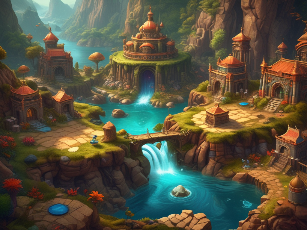 Механика игр: фундаментальные принципы и практические приёмы