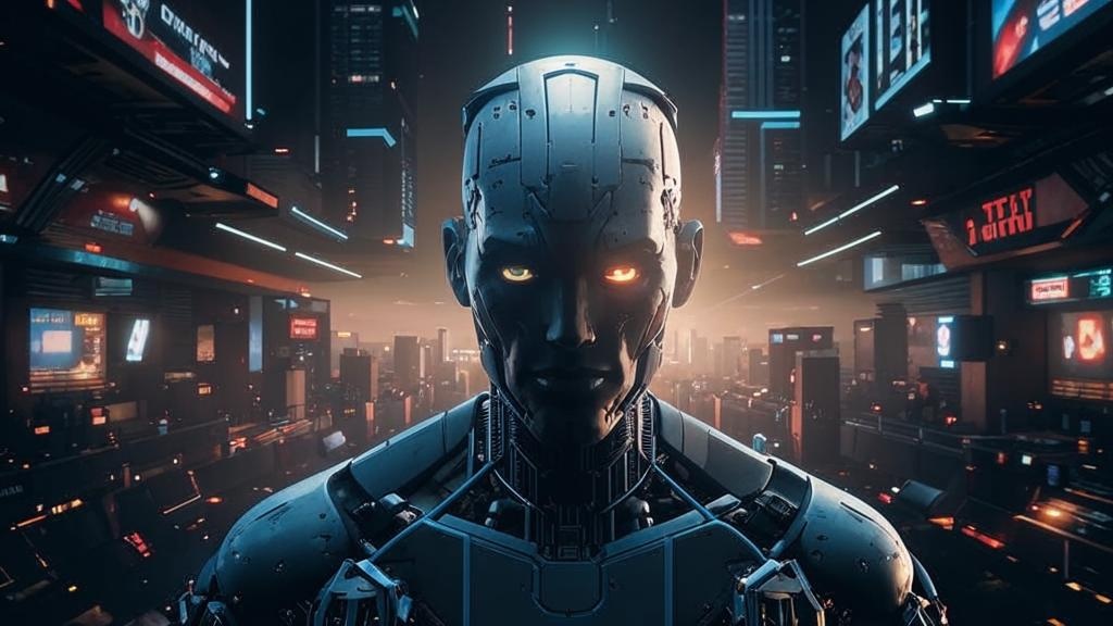 Игровые гиганты бьют тревогу: почему ИИ-технологии стали угрозой номер один для индустрии