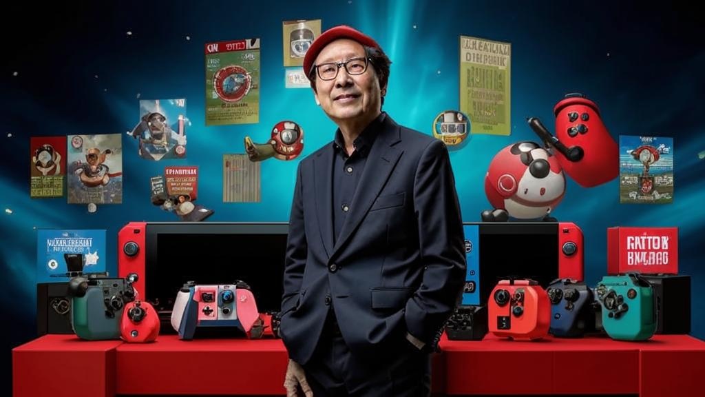 Мастер-класс от легенды: Миямото раскрыл секрет создания гениальных игр
