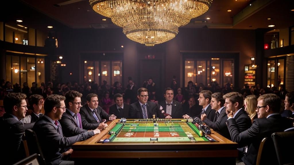 Неожиданный тренд: интеллектуальные игры стали хитом современного досуга