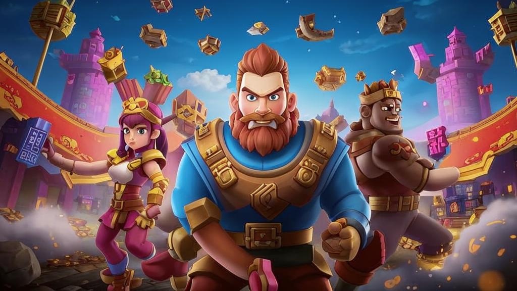 Триумф MY.GAMES: Rush Royale покоряет самый закрытый игровой рынок планеты