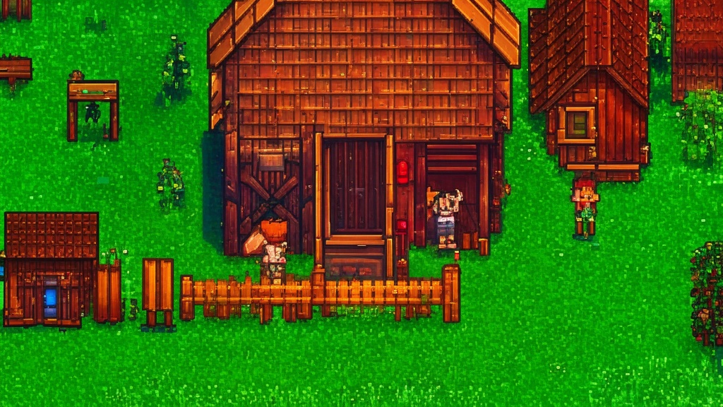 Stardew Valley 1.6: все новые возможности